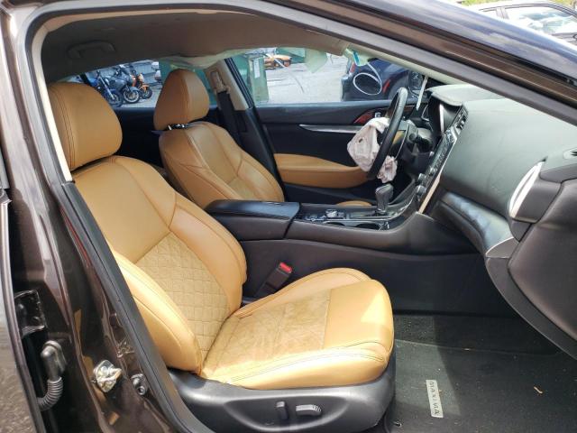 Photo 5 from auction – 2016 NISSAN MAXIMA 3.5 with VIN 1N4AA6AP2GC424648