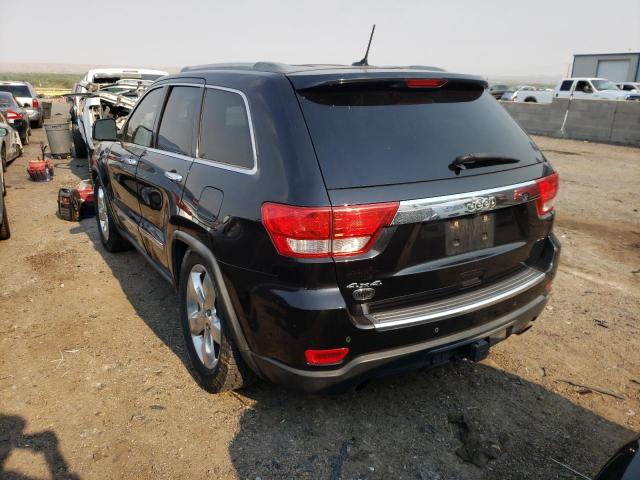 Photo 3 from auction – 2012 JEEP GRAND CHER with VIN 1C4RJFCT5CC174985