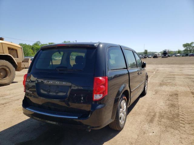 Photo 4 from auction – 2014 DODGE GRAND CARA with VIN 2C4RDGBG9ER260165