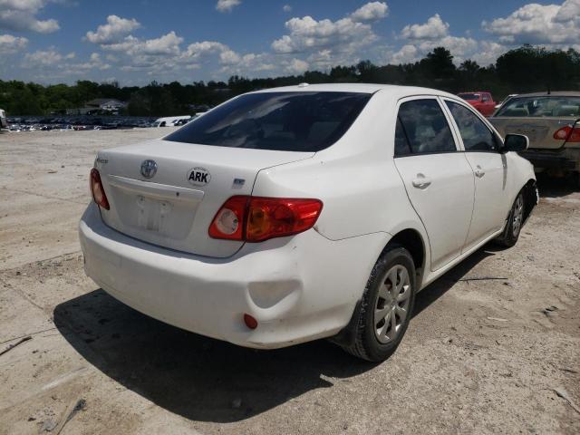 Photo 4 from auction – 2009 TOYOTA COROLLA BA with VIN JTDBL40E89J015775