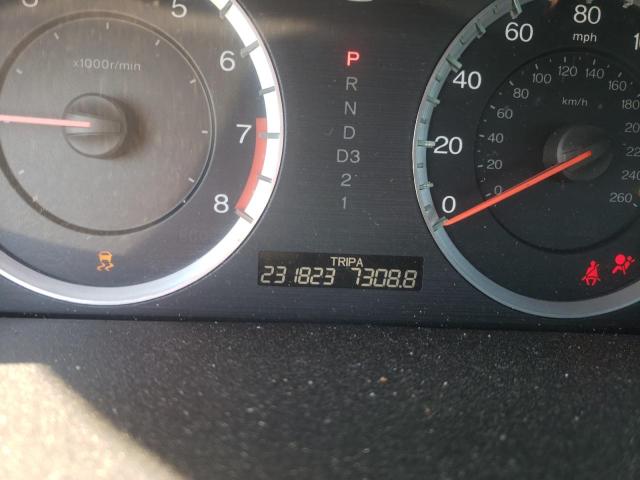 Photo 8 from auction – 2012 HONDA ACCORD EX with VIN 1HGCP3F7XCA003082