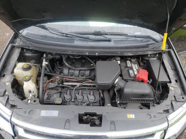 Photo 7 from auction – 2012 FORD EDGE SEL with VIN 2FMDK3JC6CBA11931
