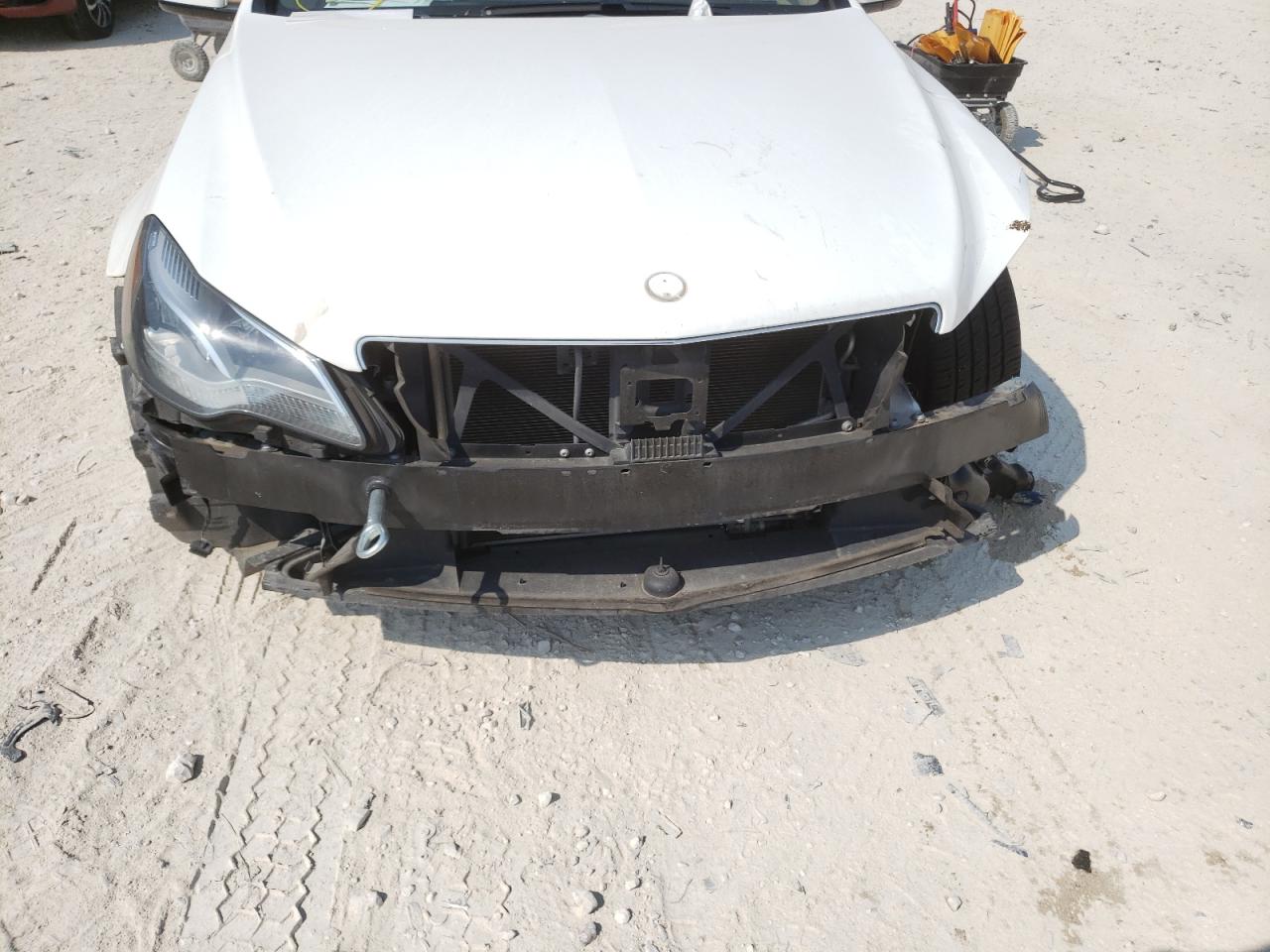 Photo 9 from auction – 2014 MERCEDES-BENZ E 350 with VIN WDDKK5KF3EF255463