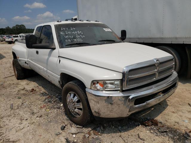 DODGE RAM 3500 2001 with VIN 1B7MC33681J606247 - Photo from auction
