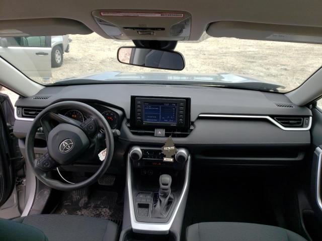 Photo 9 from auction – 2021 TOYOTA RAV4 LE with VIN 2T3H1RFV8MC119859