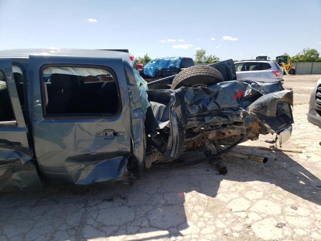 Photo 10 from auction – 2013 CHEVROLET SILVERADO with VIN 3GCPKSE70DG205832