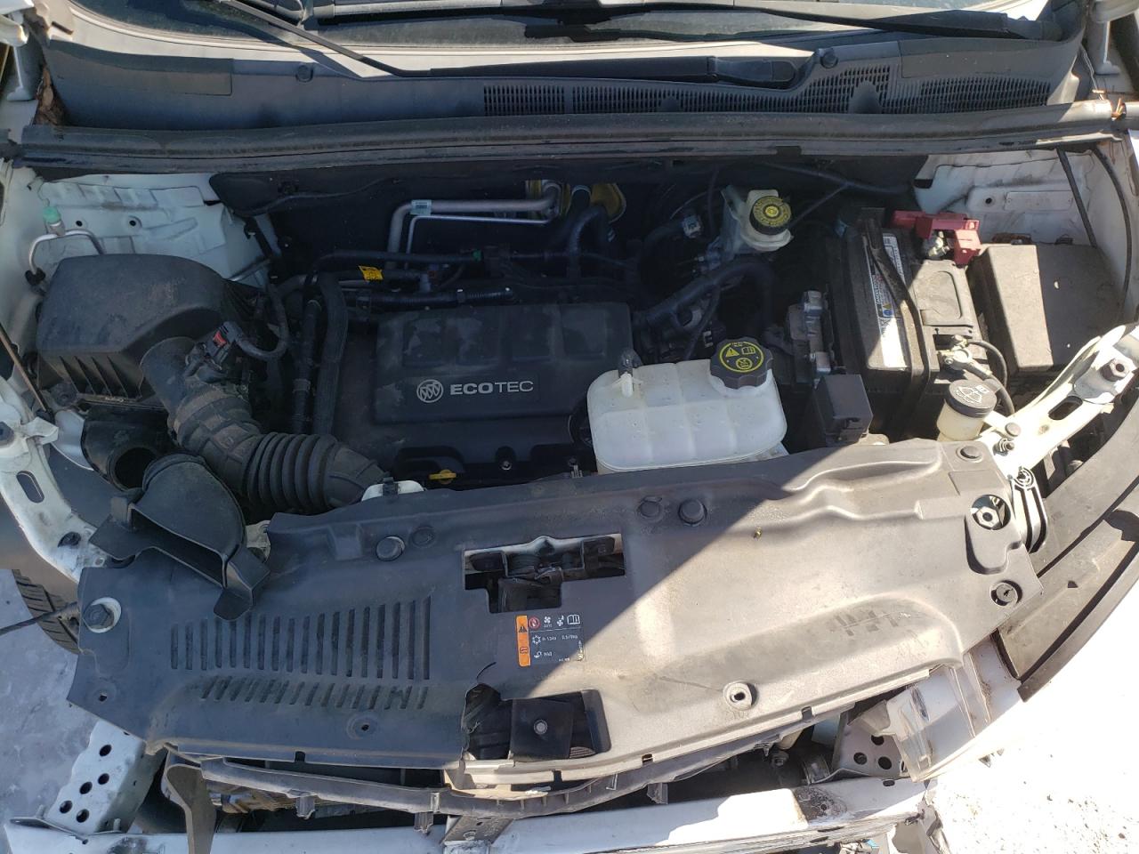 Photo 7 from auction – 2013 BUICK ENCORE with VIN KL4CJCSB8DB131952