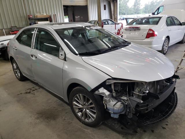 TOYOTA COROLLA L 2015 with VIN 2T1BURHE1FC304003 - Photo from auction