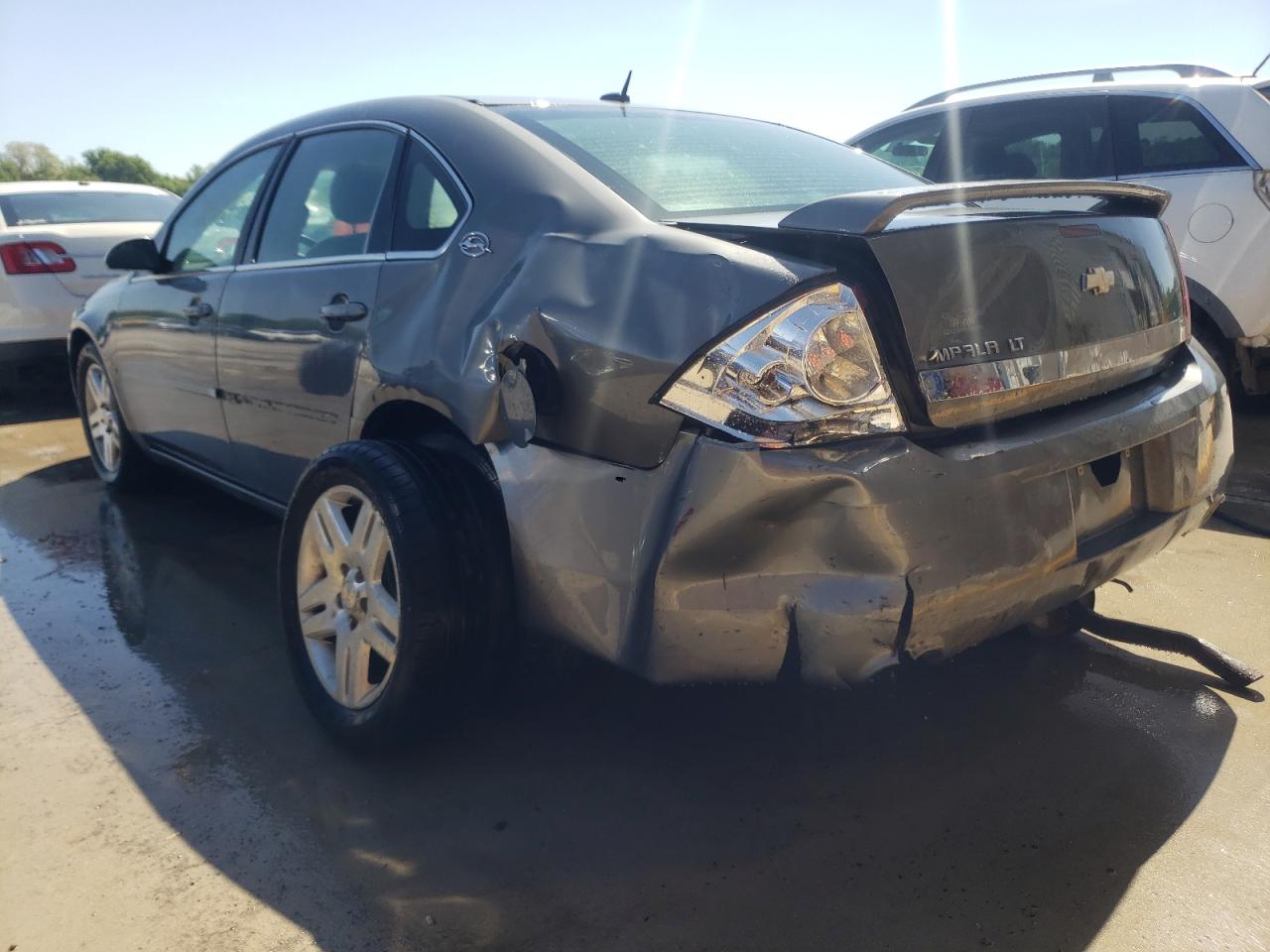 Photo 3 from auction – 2007 CHEVROLET IMPALA LT with VIN 2G1WC58R079260795