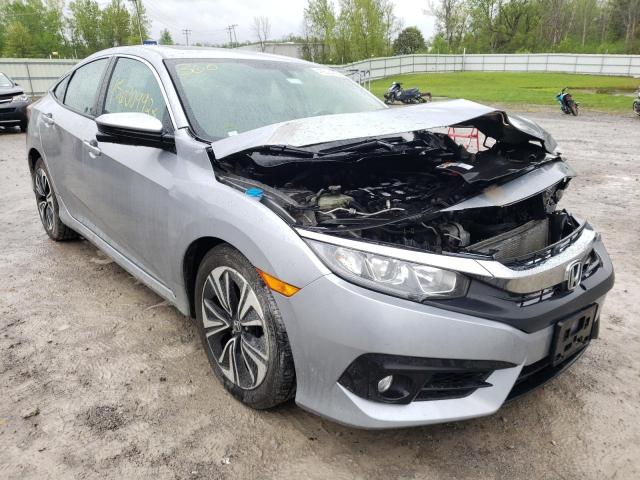 Photo 1 from auction – 2016 HONDA CIVIC EX with VIN 19XFC1F30GE208213