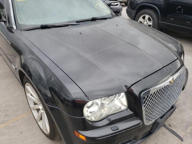 Photo 9 from auction – 2007 CHRYSLER 300C SRT-8 with VIN 2C3LA73W17H660075