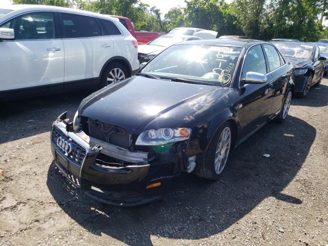 Photo 2 from auction – 2006 AUDI S4 QUATTRO with VIN WAUGL78E26A022046
