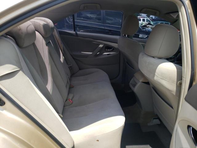 Photo 6 from auction – 2011 TOYOTA CAMRY BASE with VIN 4T1BF3EK6BU227512