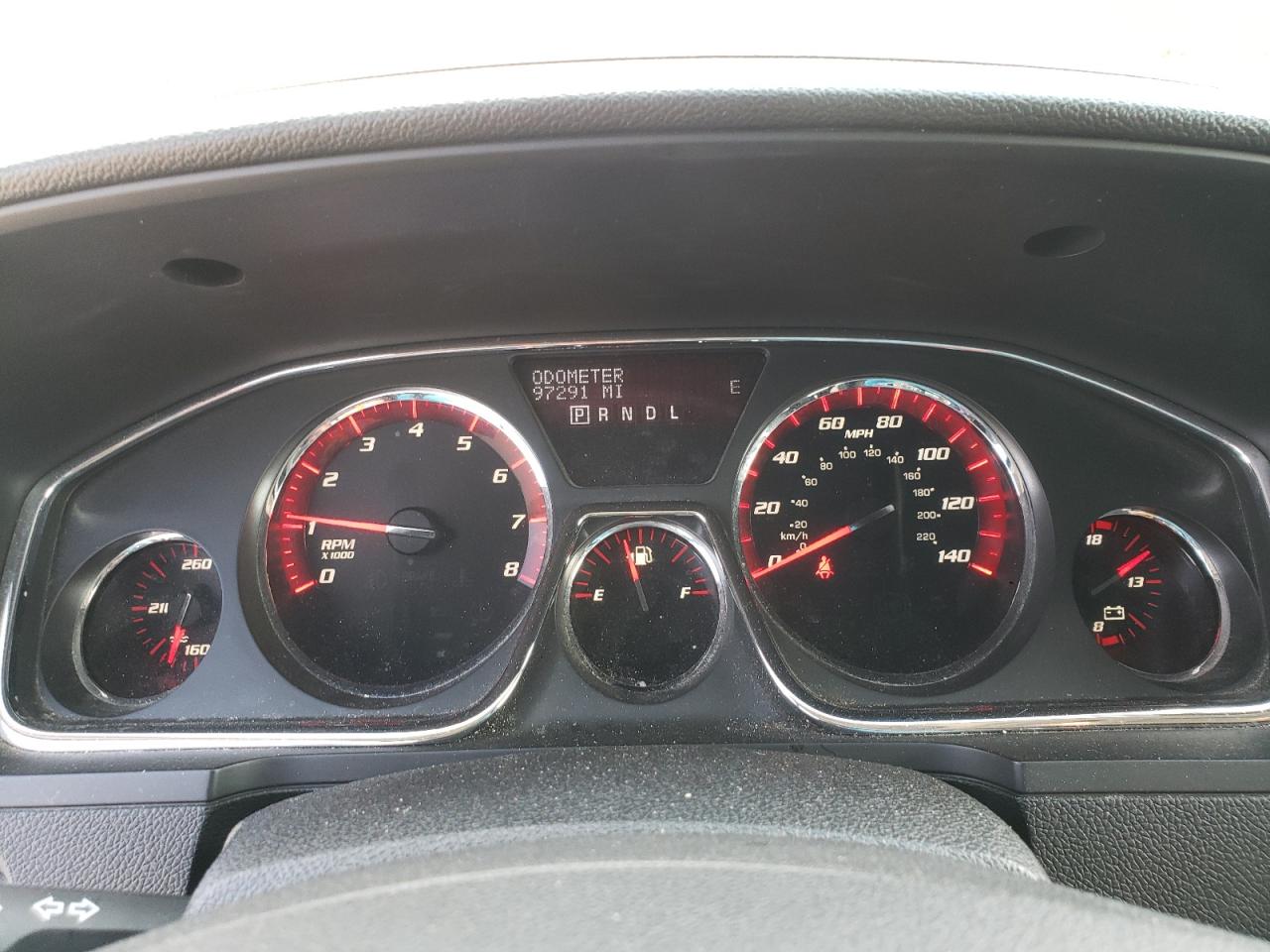 Photo 8 from auction – 2016 GMC ACADIA SLT with VIN 1GKKVRKD0GJ144493