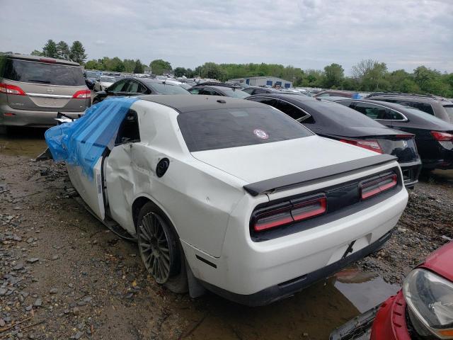 Photo 3 from auction – 2017 DODGE CHALLENGER with VIN 2C3CDZBT2HH657973