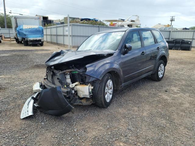 Photo 2 from auction – 2013 SUBARU FORESTER 2 with VIN JF2SHBAC5DH425440