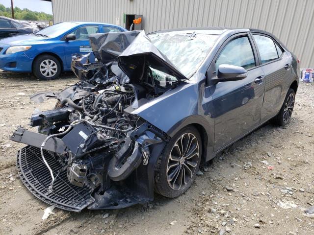 Photo 2 from auction – 2015 TOYOTA COROLLA L with VIN 2T1BURHEXFC375832