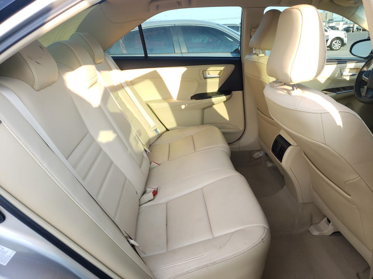 Photo 6 from auction – 2015 TOYOTA CAMRY LE with VIN 4T4BF1FK5FR463325