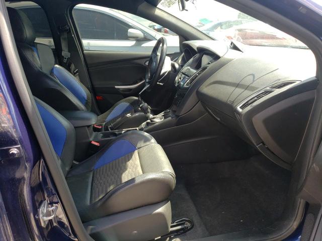 Photo 5 from auction – 2016 FORD FOCUS ST with VIN 1FADP3L93GL382161
