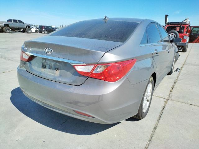 Photo 4 from auction – 2012 HYUNDAI SONATA GLS with VIN 5NPEB4AC7CH473188