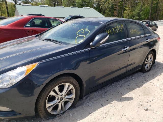 Photo 9 from auction – 2011 HYUNDAI SONATA SE with VIN 5NPEC4AC2BH139971