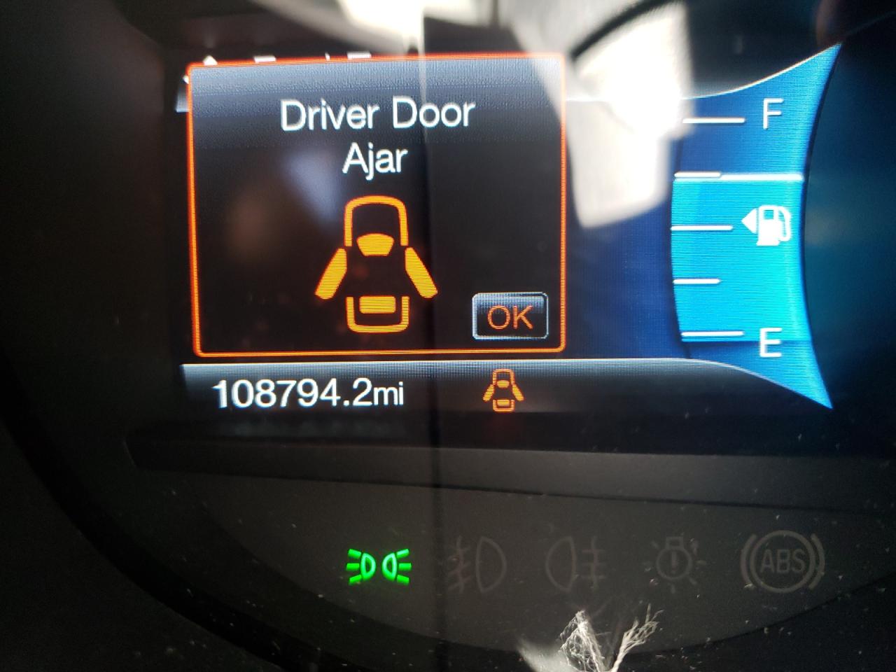 Photo 8 from auction – 2015 FORD EDGE SEL with VIN 2FMTK4J86FBC34133