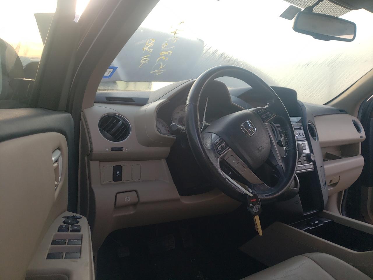 Zdjęcie 9 z aukcji – 2014 HONDA PILOT EXL z VIN 5FNYF3H55EB001320