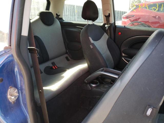 Photo 6 from auction – 2006 MINI COOPER with VIN WMWRC33506TK70583