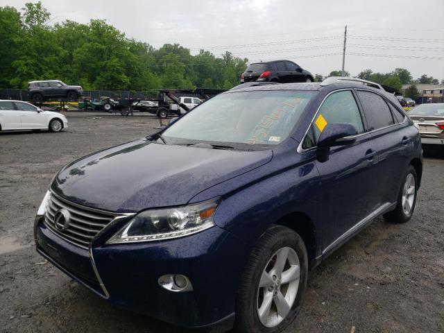 Photo 9 from auction – 2013 LEXUS RX 350 BAS with VIN 2T2BK1BA1DC223203