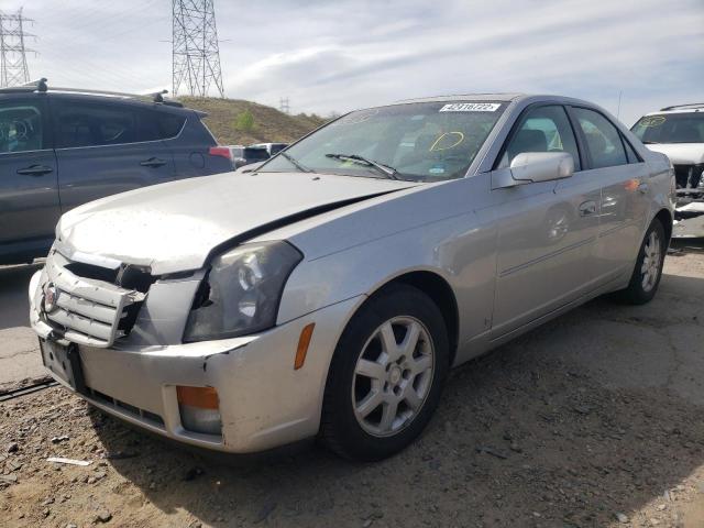 Photo 2 from auction – 2006 CADILLAC CTS with VIN 1G6DM57TX60149143