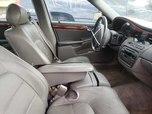 Photo 5 from auction – 2005 CADILLAC DEVILLE with VIN 1G6KD54YX5U184800