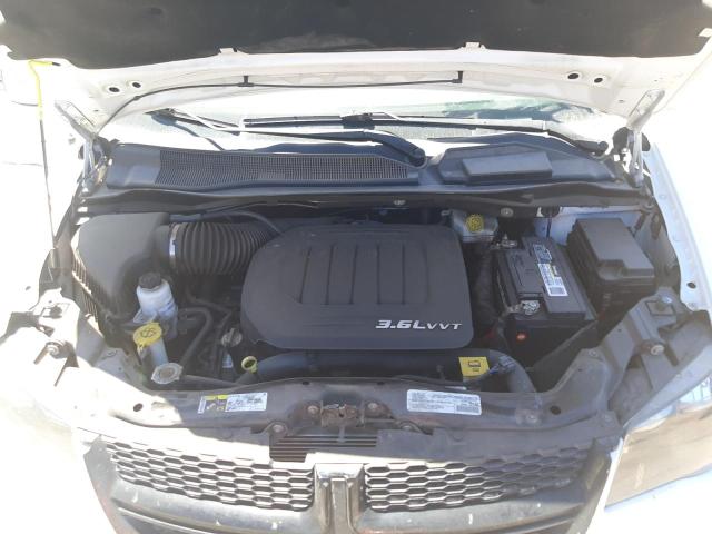 Photo 7 from auction – 2018 DODGE GRAND CARA with VIN 2C4RDGBG6JR201066