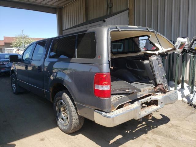 Photo 3 from auction – 2004 FORD F150 SUPER with VIN 1FTRW12W74FA00237
