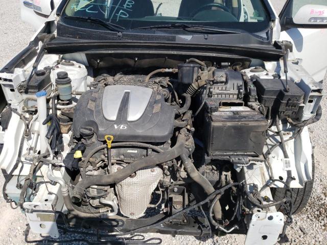 Photo 7 from auction – 2012 KIA SORENTO EX with VIN 5XYKU4A23CG257527