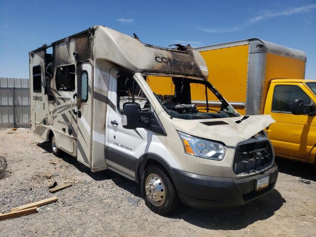 FORD TRANSIT T- 2015 with VIN 1FDWS8PVXFKA65645 - Photo from auction