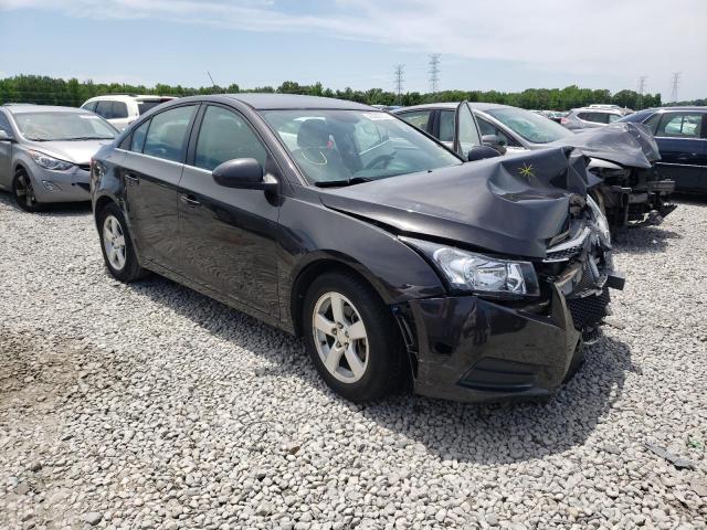 CHEVROLET CRUZE LT 2014 with VIN 1G1PC5SB9E7264133 - Photo from auction