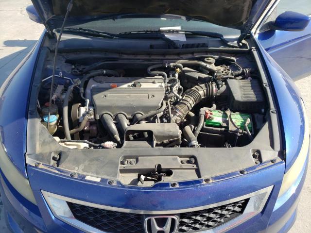 Photo 7 from auction – 2008 HONDA ACCORD EXL with VIN 1HGCS12858A012376