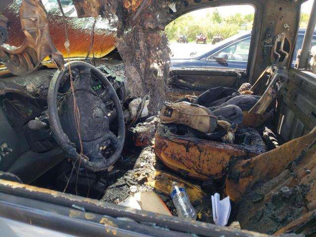 Photo 9 from auction – 2011 CHEVROLET SILVERADO with VIN 1GCNKPEX5BZ119899