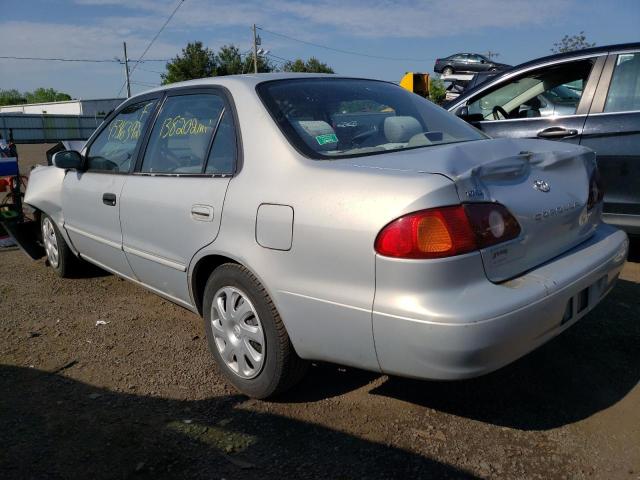 Photo 3 from auction – 2002 TOYOTA COROLLA CE with VIN 2T1BR12E22C547468