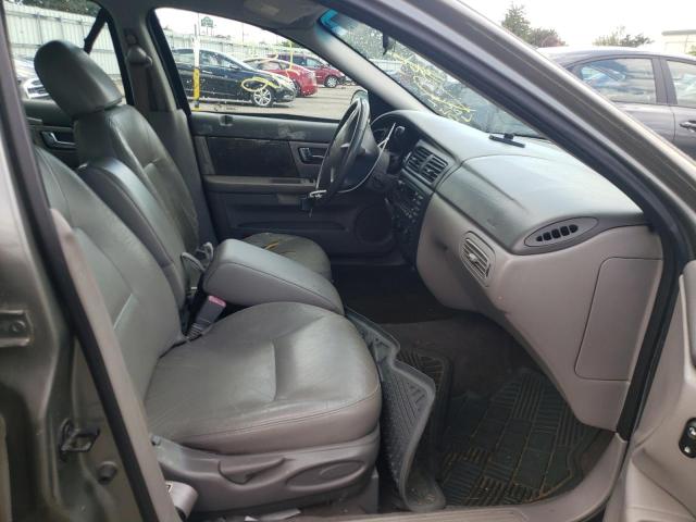 Photo 5 from auction – 2001 FORD TAURUS SES with VIN 1FAFP55U71G237520