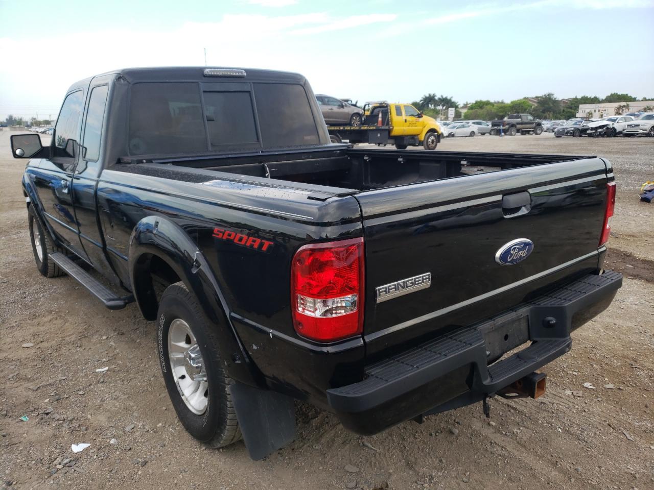 Photo 15 from auction – 2010 FORD RANGER SUP with VIN 1FTKR1EE3APA67533