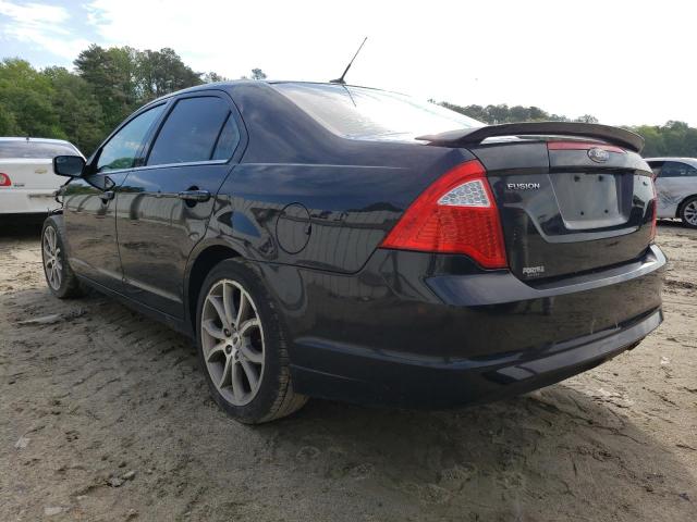 Photo 3 from auction – 2011 FORD FUSION SE with VIN 3FAHP0HA4BR187683