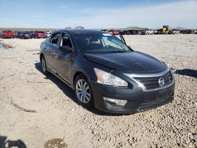 NISSAN ALTIMA 2015 with VIN 1N4AL3AP3FC279904 - Photo from auction
