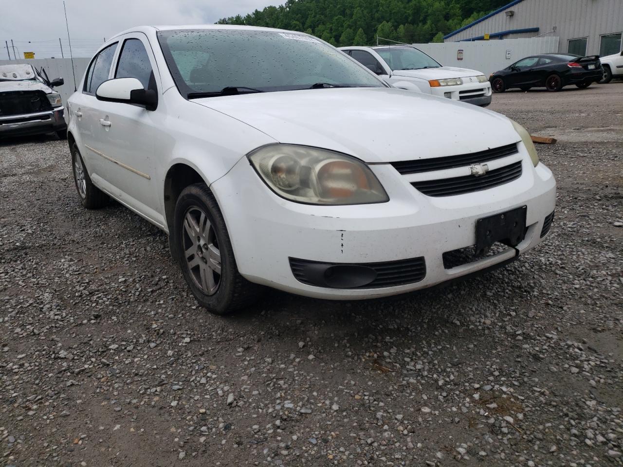 Photo 9 from auction – 2005 CHEVROLET COBALT LS with VIN 1G1AL52F457614339