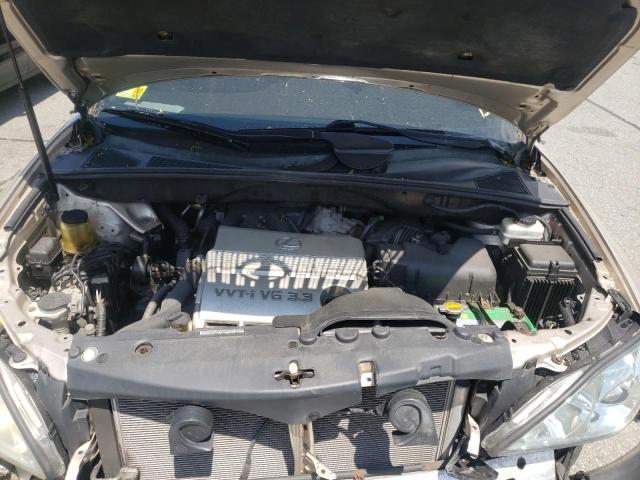 Photo 7 from auction – 2005 LEXUS RX 330 with VIN 2T2HA31U95C069040