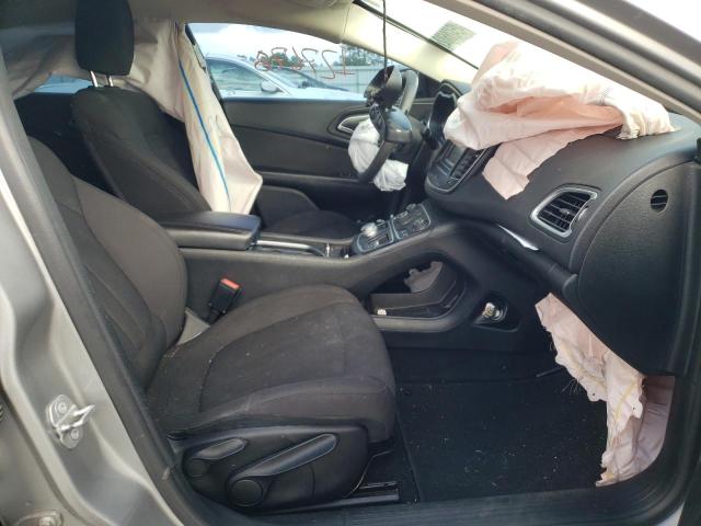 Photo 5 from auction – 2015 CHRYSLER 200 LIMITE with VIN 1C3CCCAB6FN718559