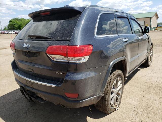 Photo 4 from auction – 2015 JEEP GRAND CHER with VIN 1C4RJFBG0FC100284