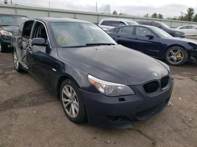 BMW 530 XI 2006 with VIN WBANF73596CU20963 - Photo from auction