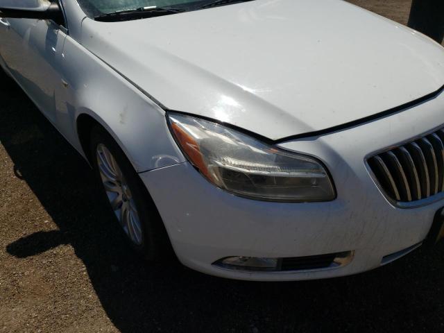 صورة رقم 9 من المزاد - 2011 BUICK REGAL CXL مع VIN W04GN5EC3B1006091