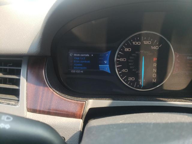 Photo 8 from auction – 2011 FORD EDGE LIMIT with VIN 2FMDK3KC0BBA56599